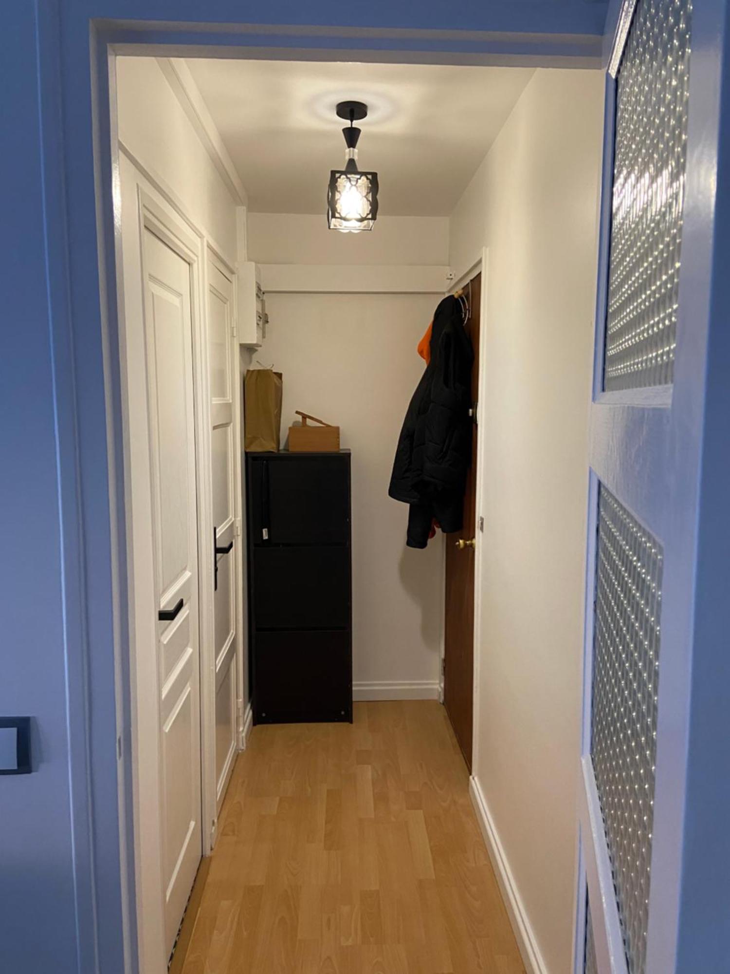 Chambre Double Cosy Aux Portes De Paris Drancy Esterno foto