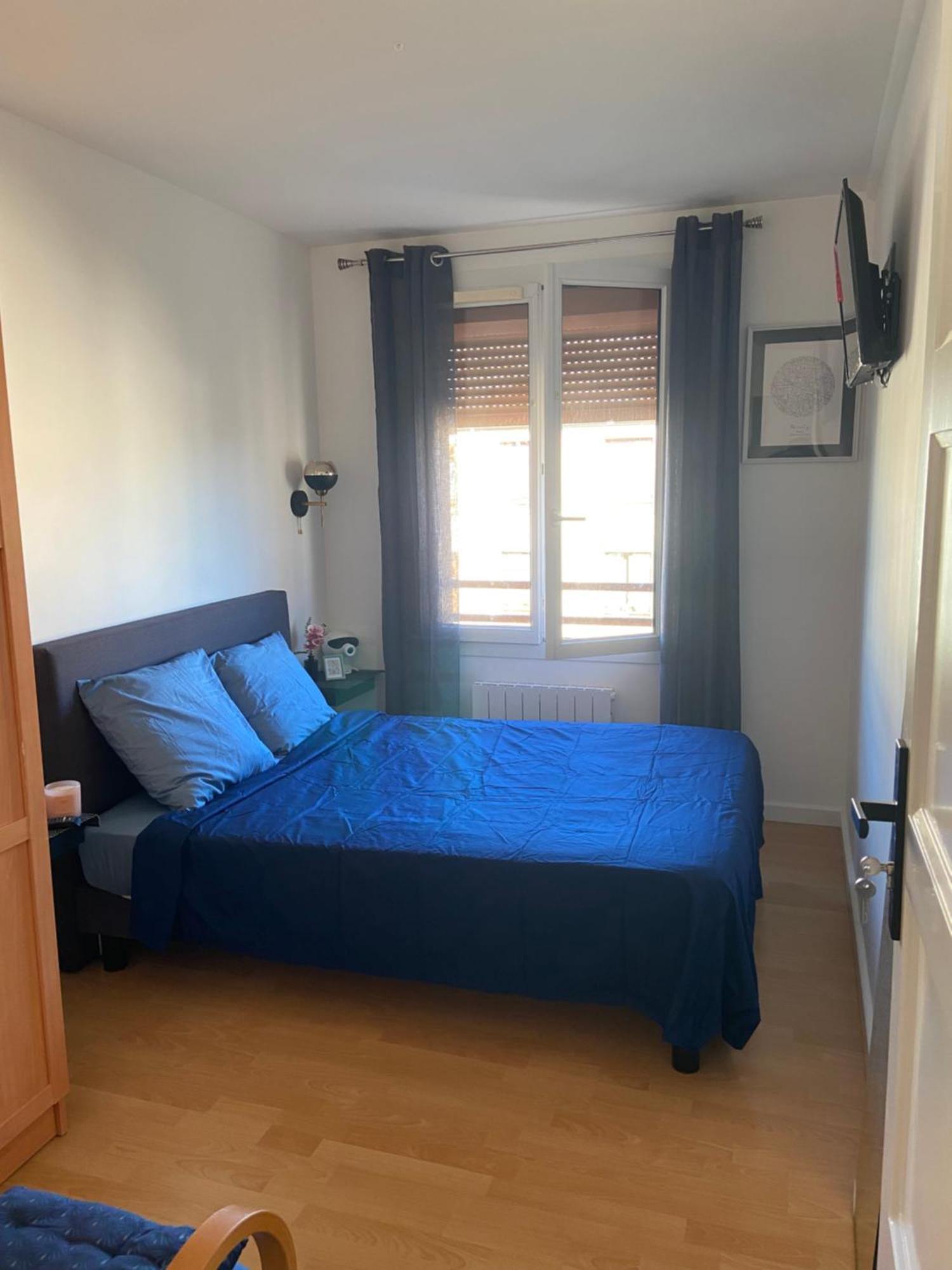 Chambre Double Cosy Aux Portes De Paris Drancy Esterno foto