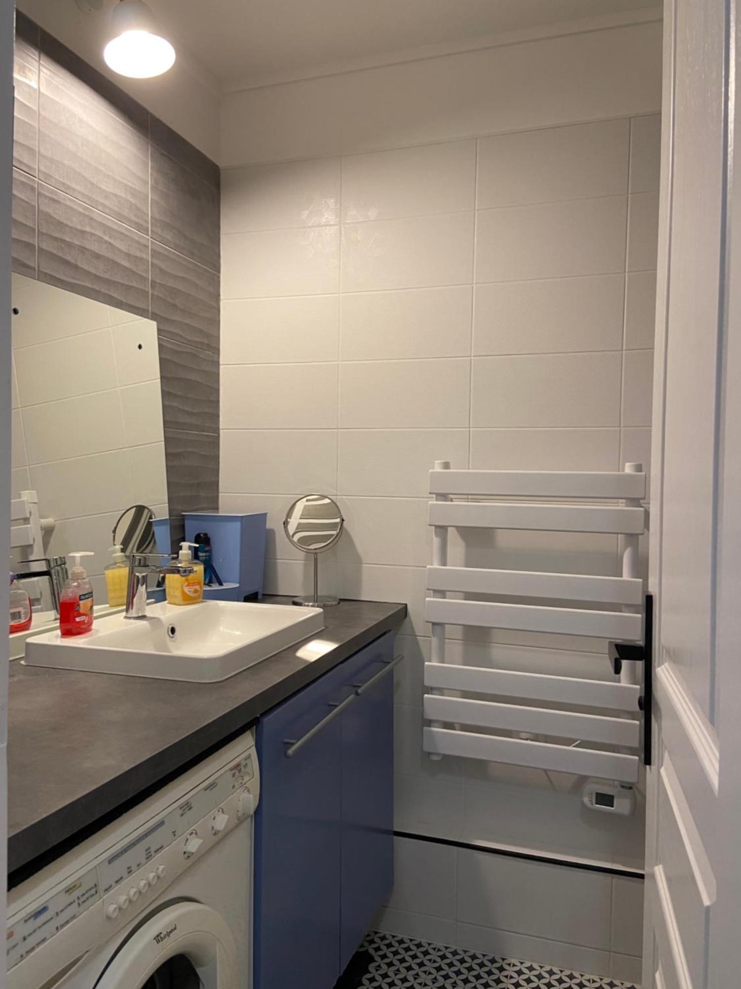 Chambre Double Cosy Aux Portes De Paris Drancy Esterno foto