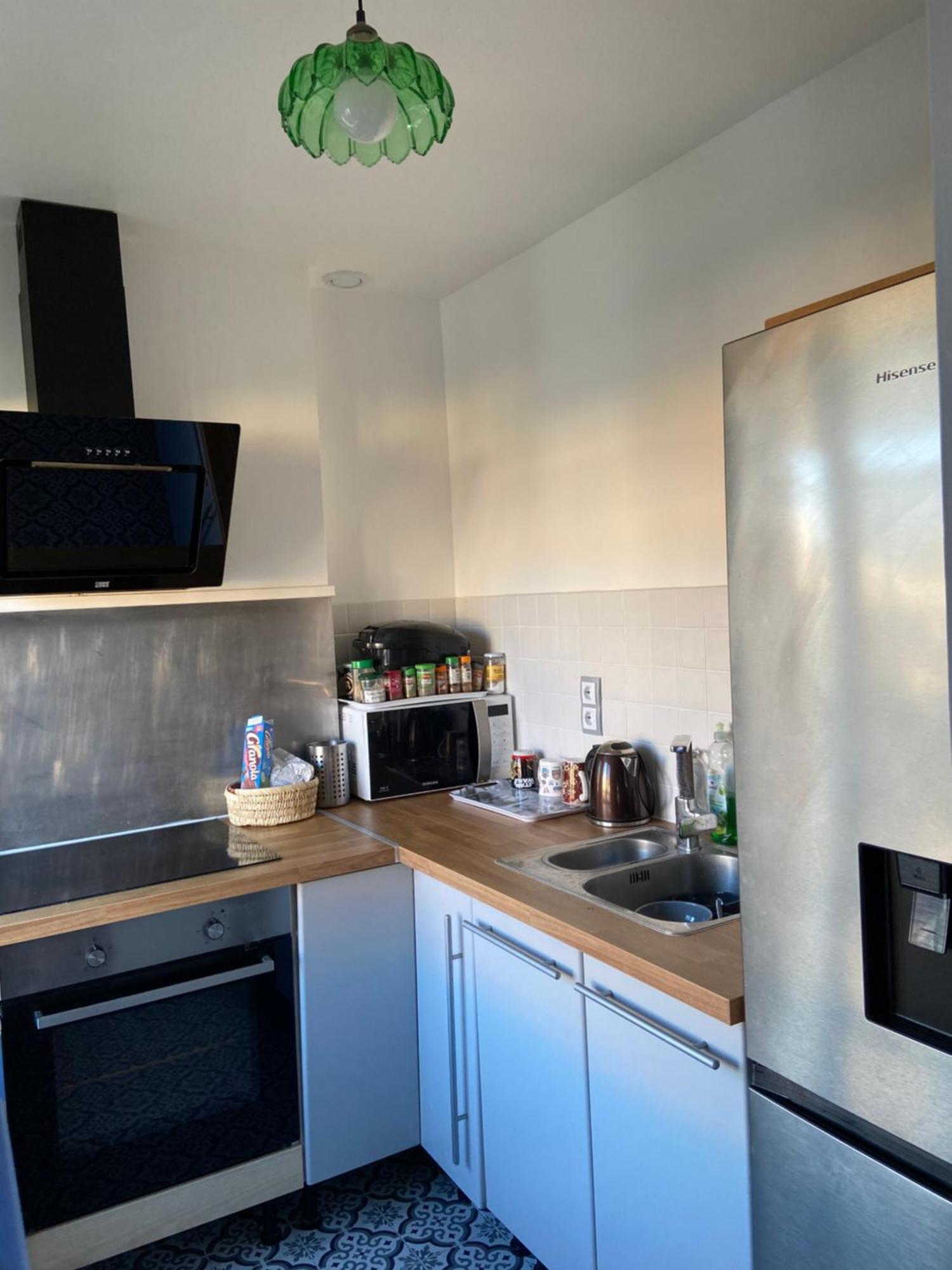 Chambre Double Cosy Aux Portes De Paris Drancy Esterno foto