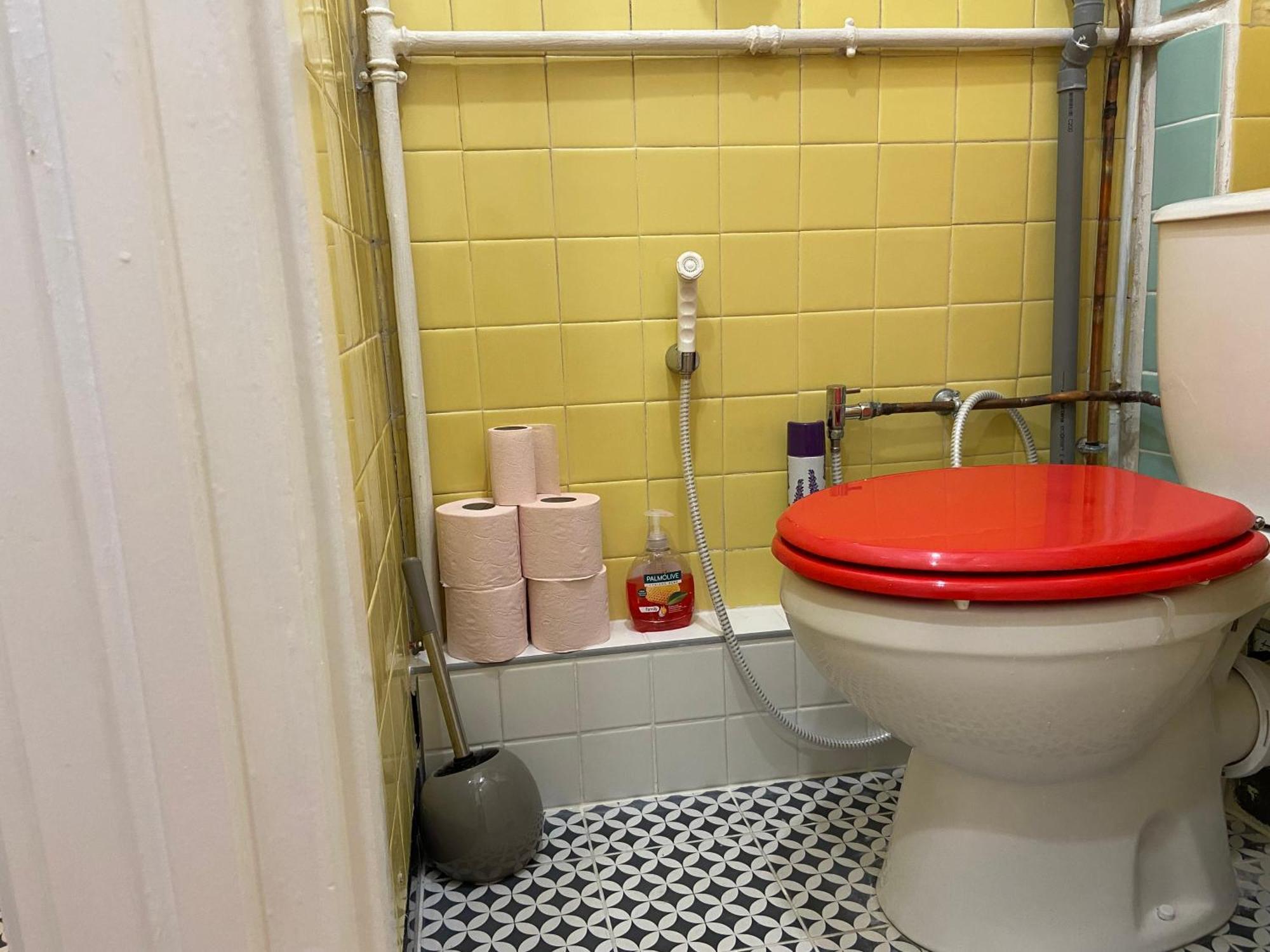 Chambre Double Cosy Aux Portes De Paris Drancy Esterno foto